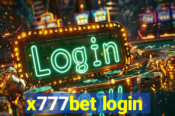 x777bet login